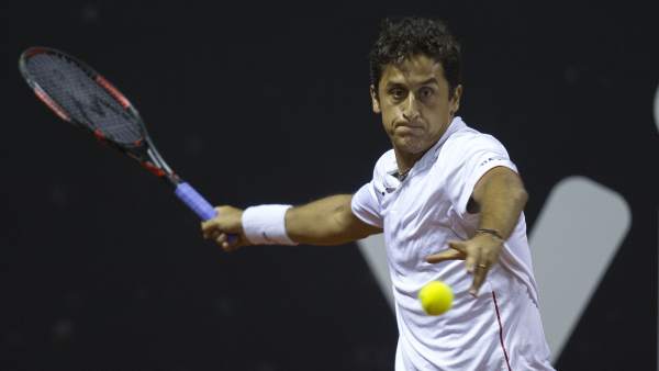 Nico Almagro. Nico Almagro.
