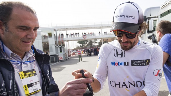 Alonso Alonso