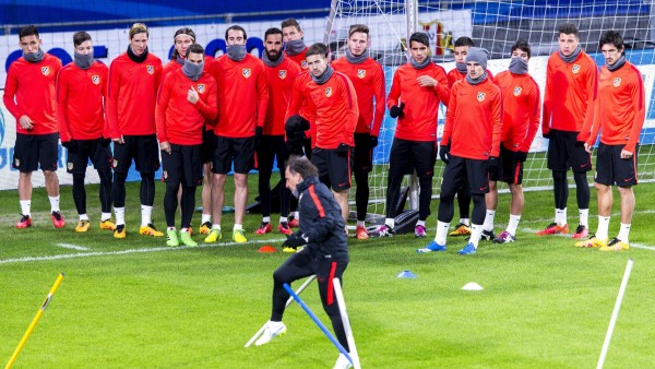 Atlético Atlético