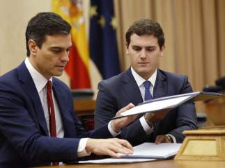 Acuerdo de investidura
