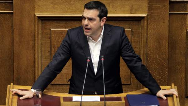Alexis Tsipras Alexis Tsipras