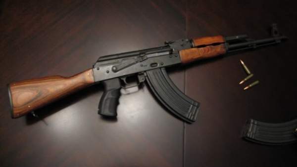 Fusil AK-47 Fusil AK-47