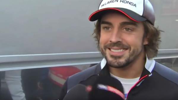Fernando Alonso. Fernando Alonso.