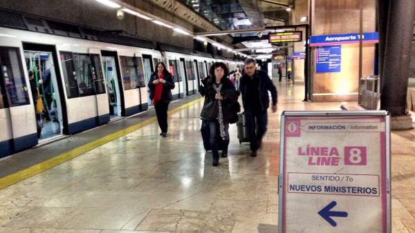 Línea 8 de Metro Línea 8 de Metro