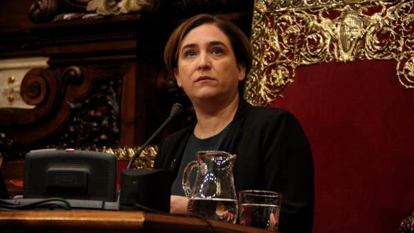 Ada Colau Ada Colau