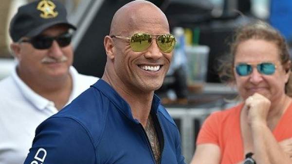 Dwayne Johnson Dwayne Johnson