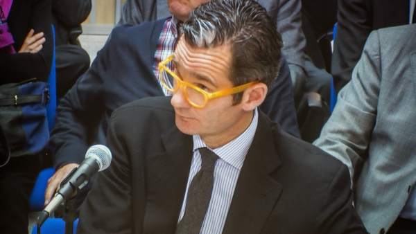 Iñaki Urdangarin declaró como acusado en el juicio del caso Nóos Iñaki Urdangarin declaró como acusado en el juicio del caso Nóos