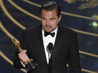 Leonardo DiCaprio