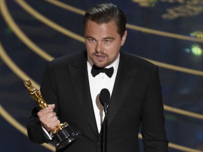 Leonardo DiCaprio