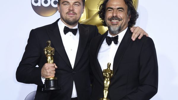Mejor actor y director de los Oscar 2016