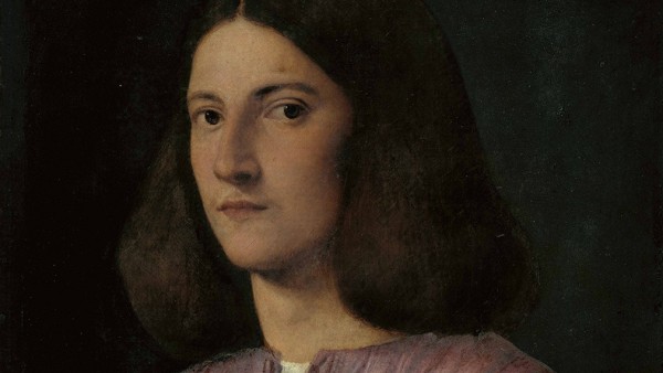 Giorgione, Portrait of a Young Man ('Giustiniani Portrait')
Giorgione, Portrait of a Young Man ('Giustiniani Portrait')