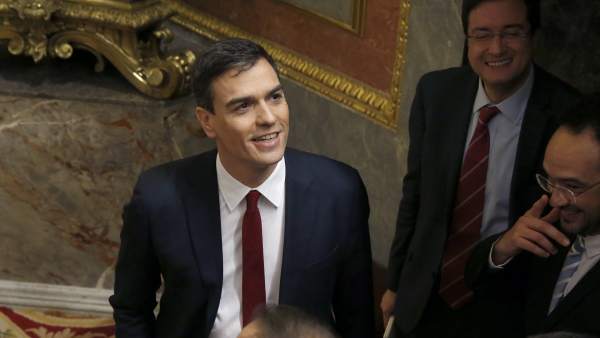 Pedro Sánchez Pedro Sánchez