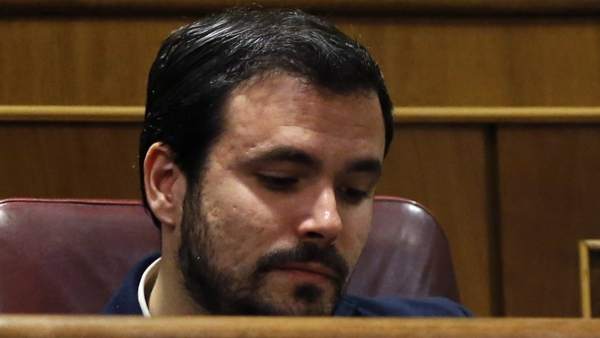 Alberto Garzón Alberto Garzón