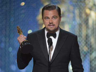 Leonardo DiCaprio