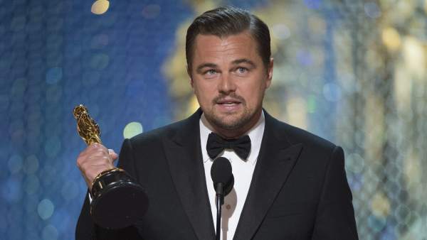 Leonardo DiCaprio Leonardo DiCaprio