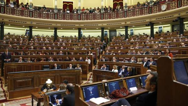 Segunda jornada del debate de investidura Segunda jornada del debate de investidura
