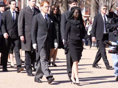 Natalie Portman como Jackie Kennedy