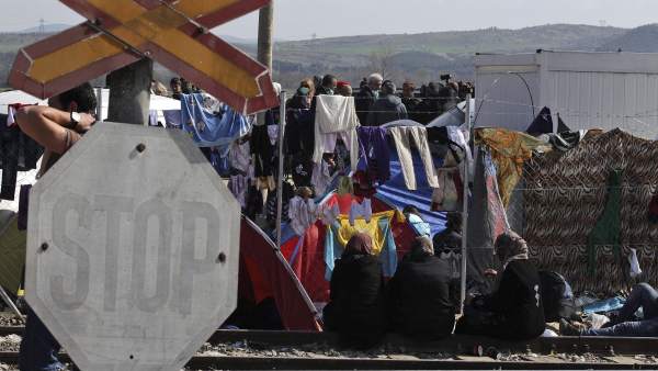 Crisis de refugiados Crisis de refugiados