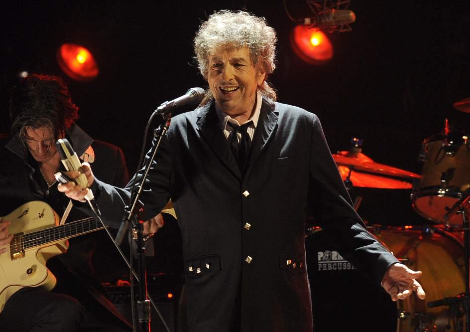 Salen a la venta las entradas para Bob Dylan en Salamanca, Madrid y Barcelona