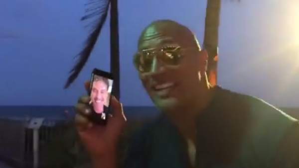 Dwayne Johnson Dwayne Johnson