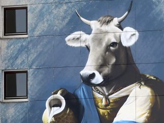 Leche de vaca