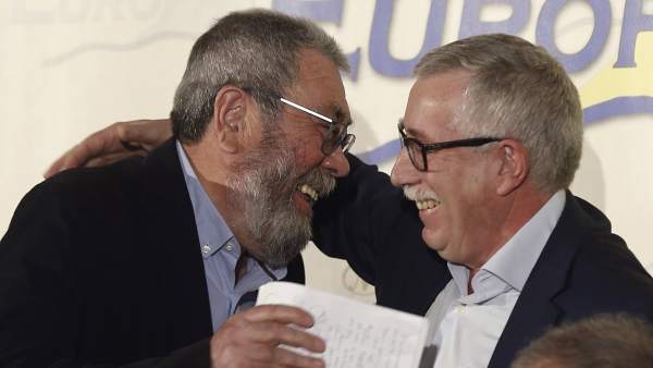Cándido Méndez Cándido Méndez