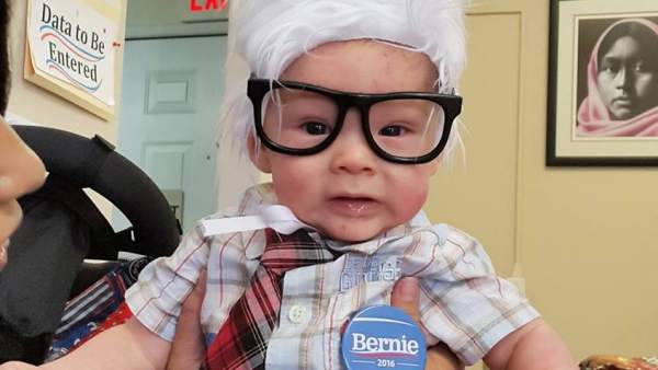 Baby Bernie Baby Bernie