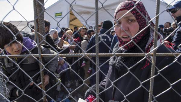 Refugiados Refugiados