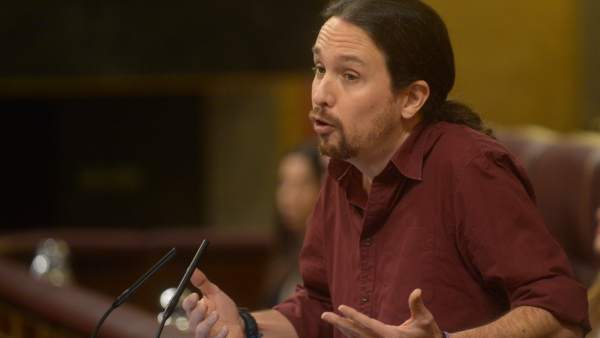 Pablo Iglesias Pablo Iglesias