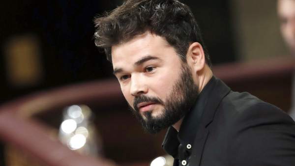 Gabriel Rufián Gabriel Rufián