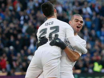 Pepe e Isco