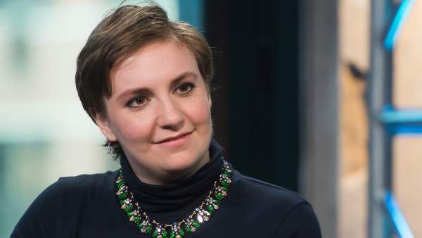 Lena Dunham Lena Dunham