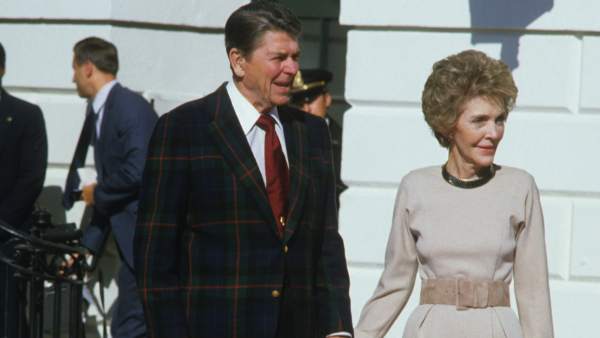 Nancy Reagan Nancy Reagan
