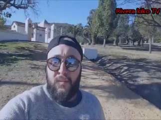 Kiko Rivera en uno de sus videos