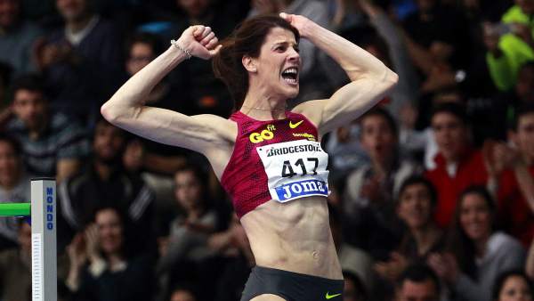 Ruth Beitia Ruth Beitia
