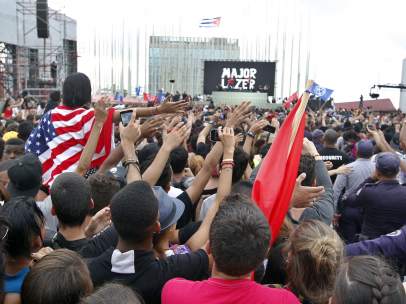 Major Lazer en La Habana