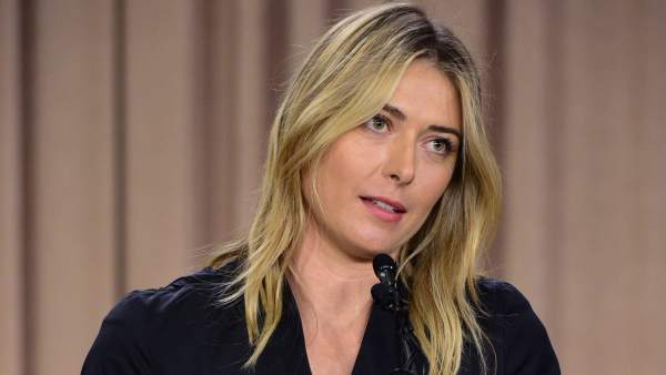 Maria Sharapova Maria Sharapova