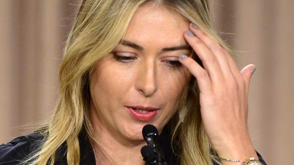 Maria Sharapova Maria Sharapova