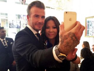 David Beckham