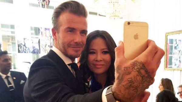 David Beckham David Beckham