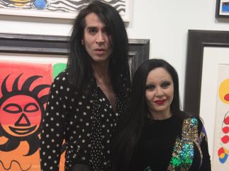 Alaska y Mario