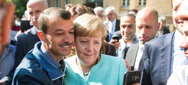 Angela Merkel