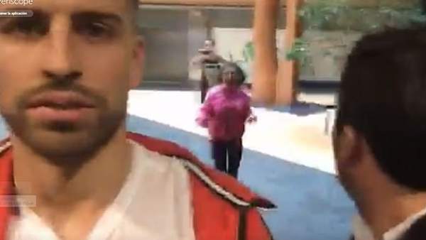 Gerard Piqué Gerard Piqué