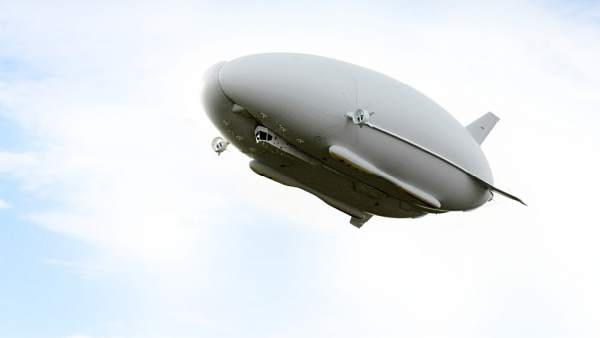 Airlander 10, el nuevo dirigible Airlander 10, el nuevo dirigible