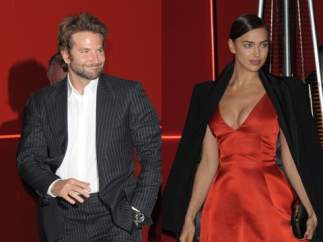 Bradley Cooper e Irina Shayk