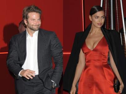 Bradley Cooper e Irina Shayk