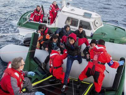 El drama de los refugiados