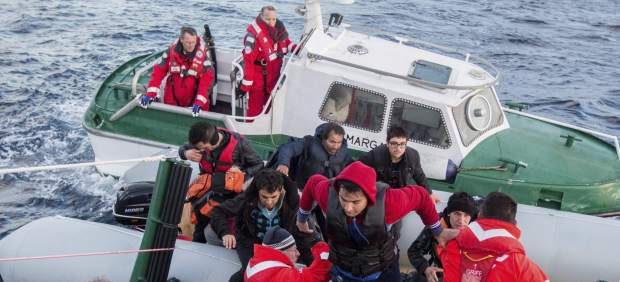 El drama de los refugiados