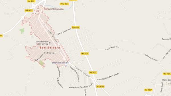Son Servera Son Servera