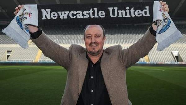 Rafa Benítez Rafa Benítez